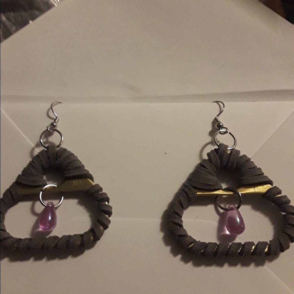 Handmade earrings